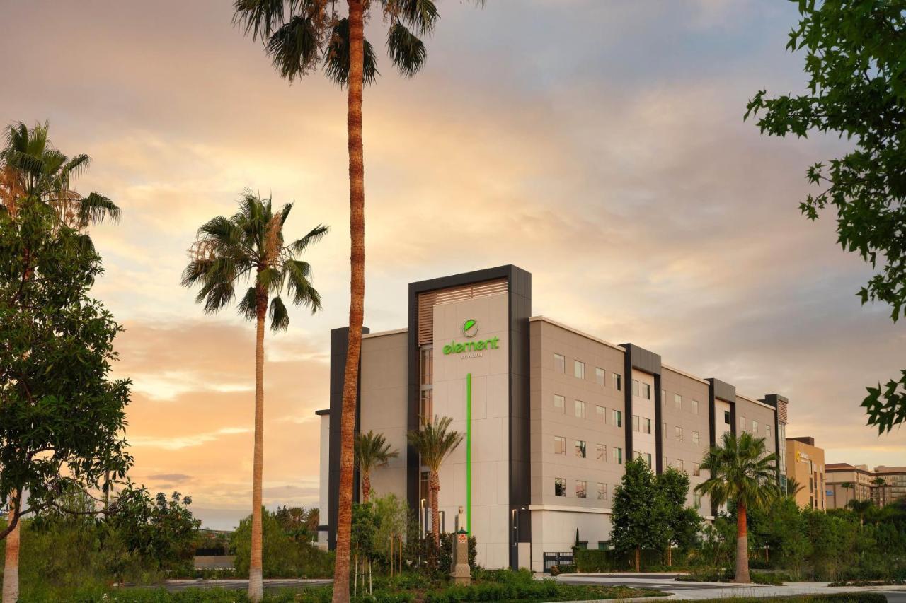 Element Anaheim Resort Convention Center מראה חיצוני תמונה