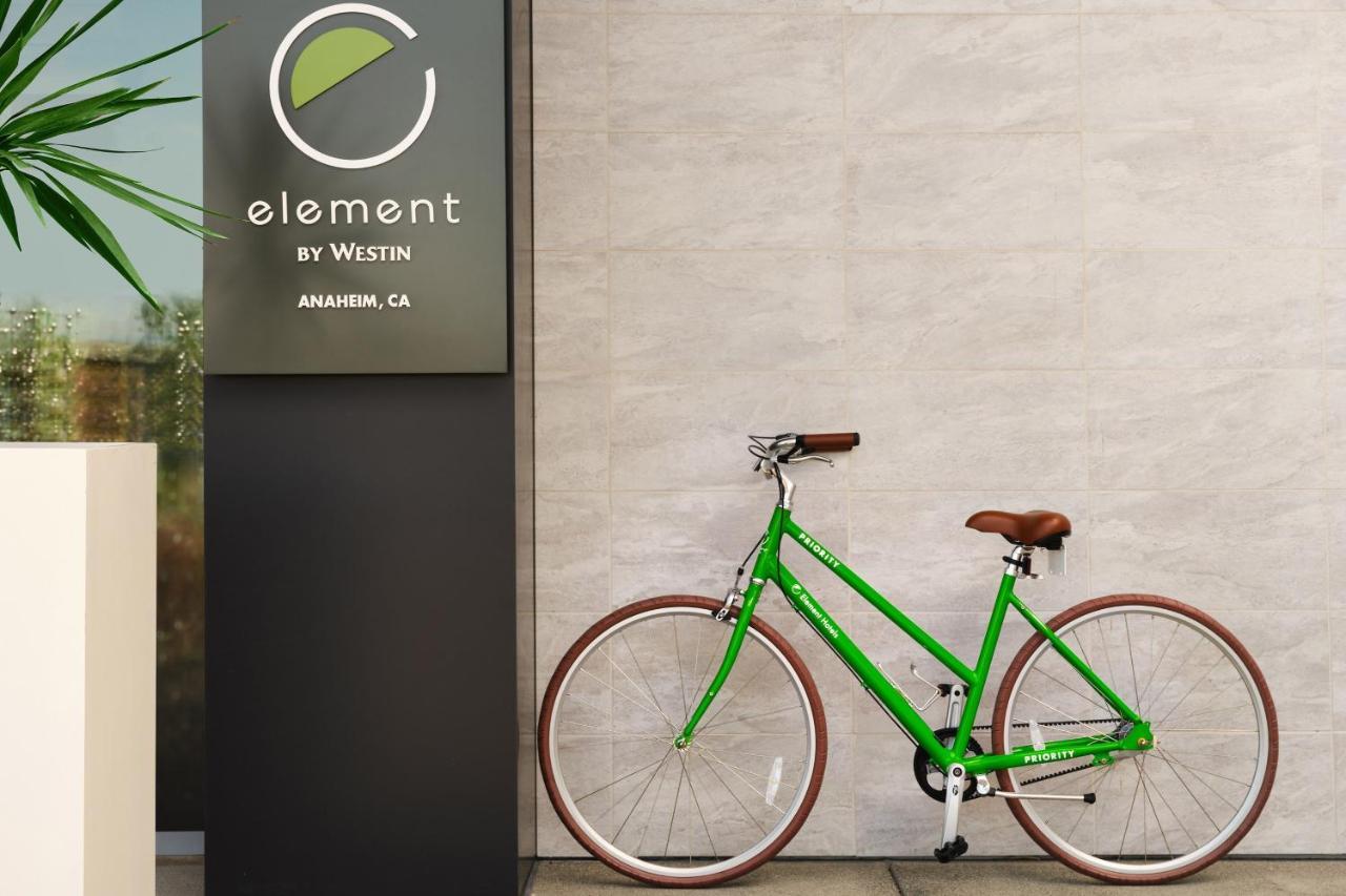 Element Anaheim Resort Convention Center מראה חיצוני תמונה