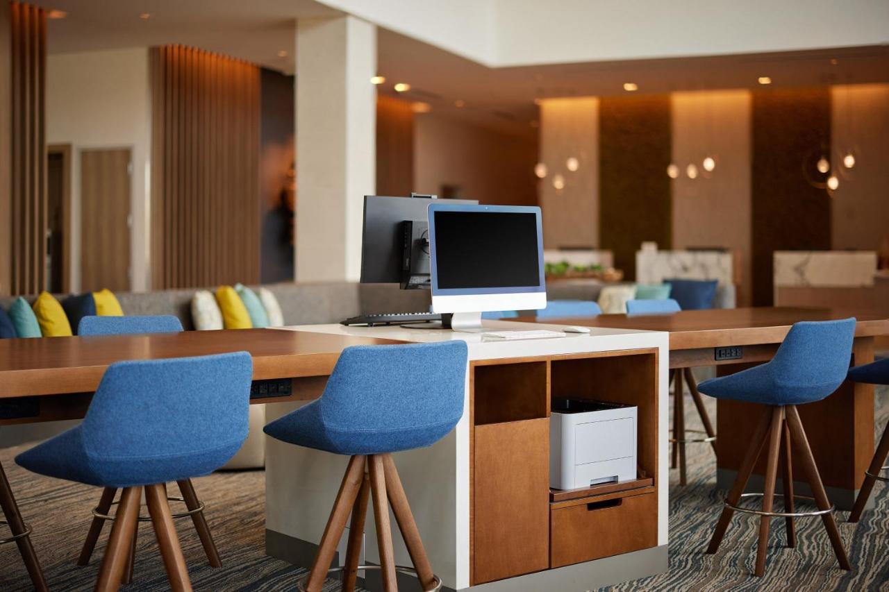 Element Anaheim Resort Convention Center מראה חיצוני תמונה